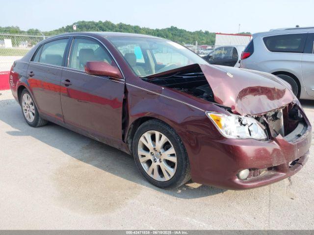  Salvage Toyota Avalon