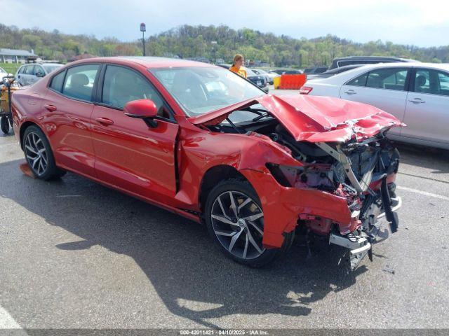  Salvage Volvo S60