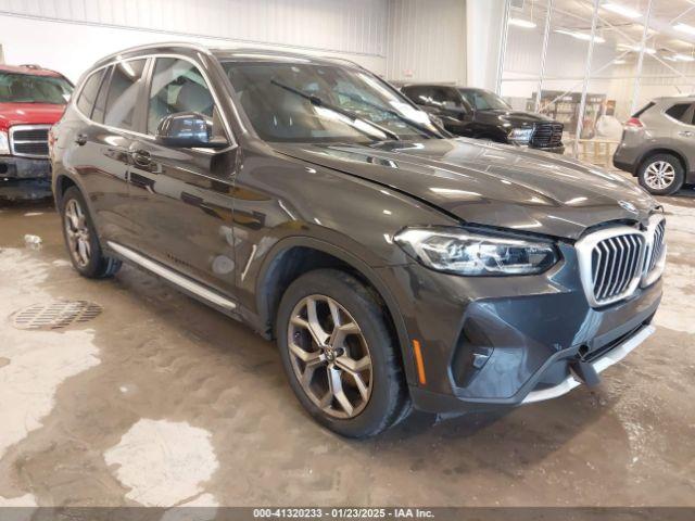  Salvage BMW X Series