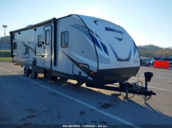  Salvage Keystone Bullet 277