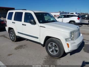  Salvage Jeep Liberty