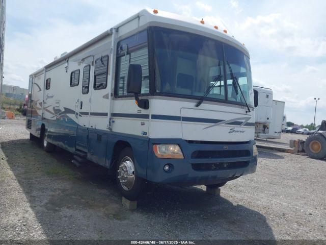  Salvage Workhorse Custom Cha Motorhome Chassis