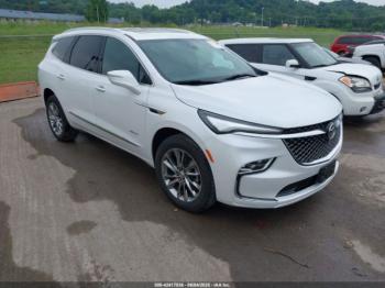  Salvage Buick Enclave