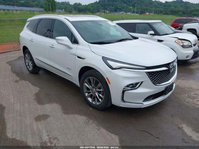  Salvage Buick Enclave