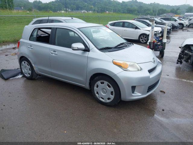  Salvage Scion xD