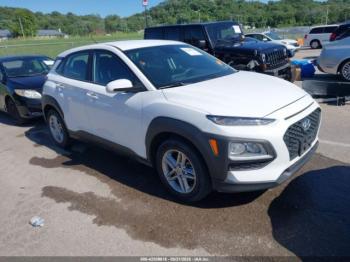  Salvage Hyundai KONA
