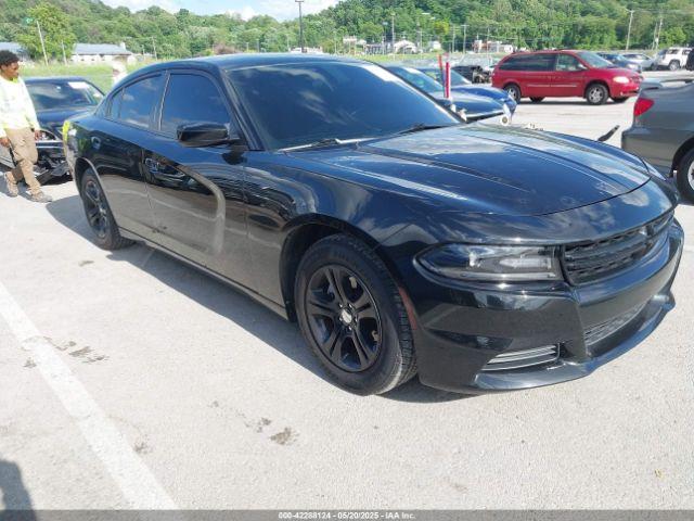  Salvage Dodge Charger