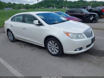  Salvage Buick LaCrosse