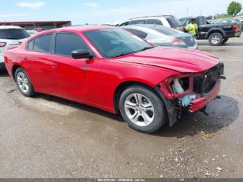  Salvage Dodge Charger