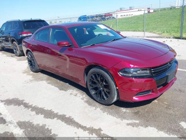  Salvage Dodge Charger