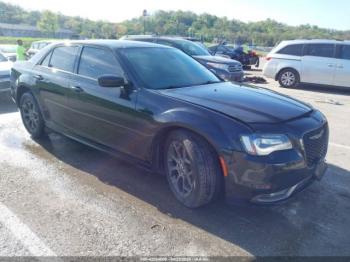  Salvage Chrysler 300