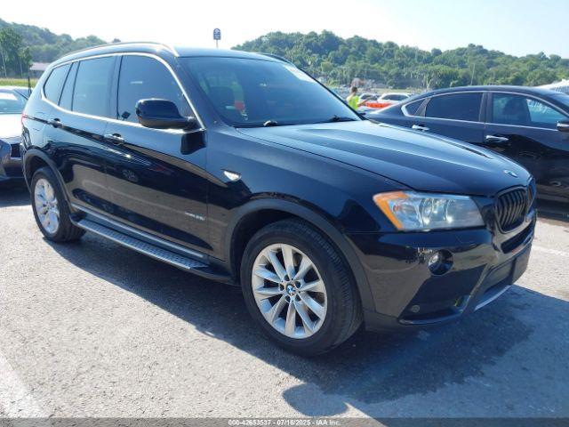  Salvage BMW X Series