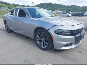  Salvage Dodge Charger