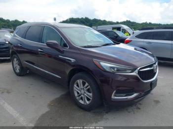  Salvage Buick Enclave