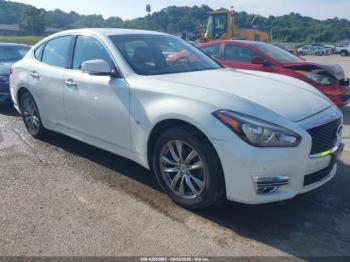  Salvage INFINITI Q70