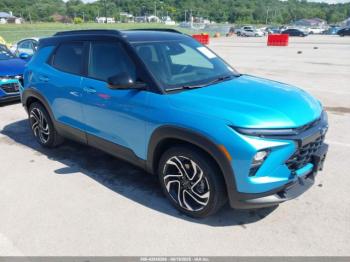  Salvage Chevrolet Trailblazer