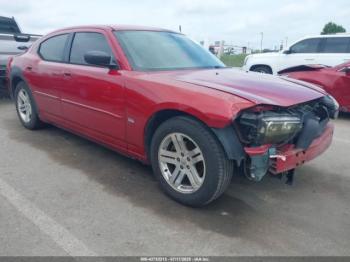  Salvage Dodge Charger