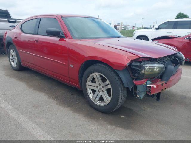  Salvage Dodge Charger