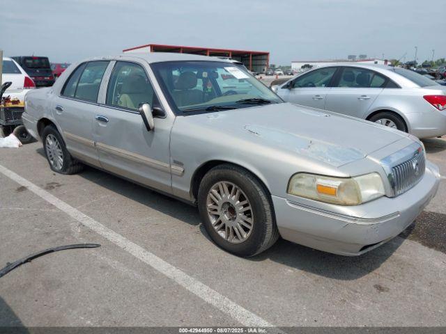  Salvage Mercury Grand Marquis