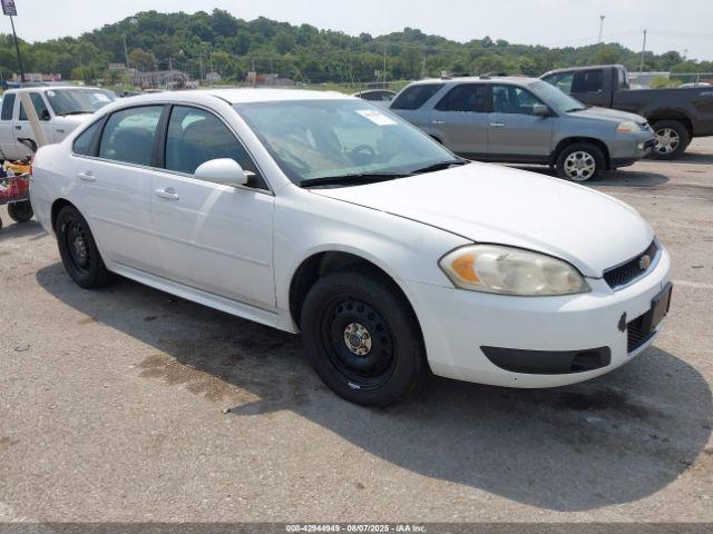  Salvage Chevrolet Impala