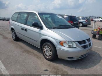  Salvage Dodge Grand Caravan