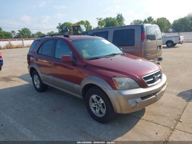  Salvage Kia Sorento