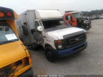  Salvage Ford E-450