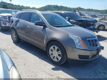  Salvage Cadillac SRX