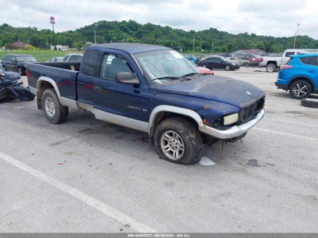  Salvage Dodge Dakota