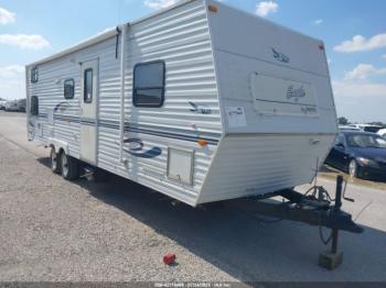  Salvage Jayco Jay Flight Travel Trailer