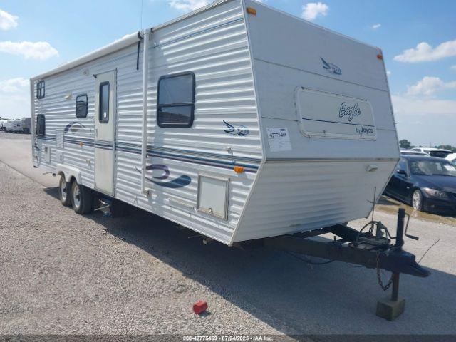  Salvage Jayco Jay Flight Travel Trailer