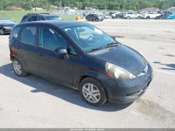 Salvage Honda Fit