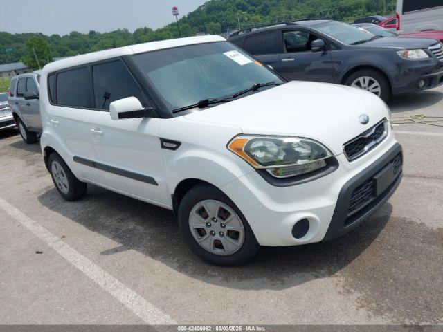  Salvage Kia Soul