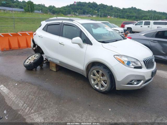  Salvage Buick Encore
