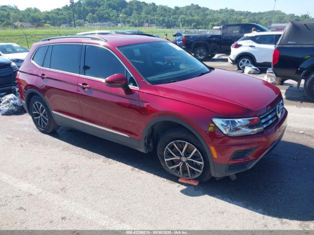  Salvage Volkswagen Tiguan