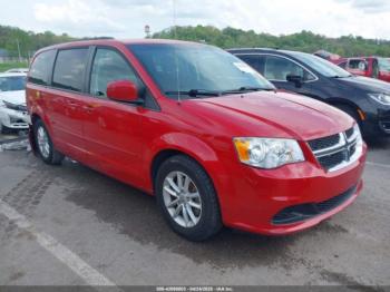  Salvage Dodge Grand Caravan