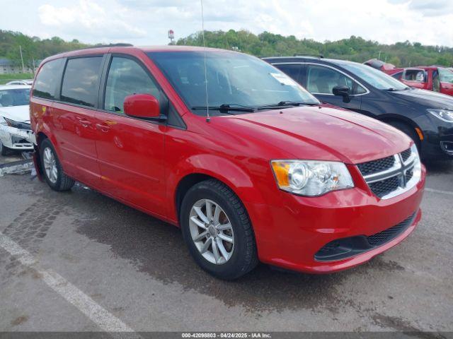  Salvage Dodge Grand Caravan