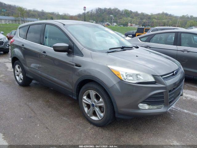  Salvage Ford Escape