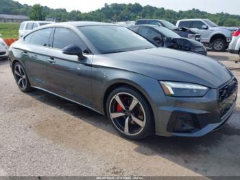  Salvage Audi A5