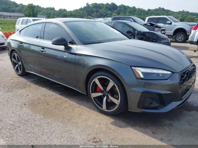  Salvage Audi A5