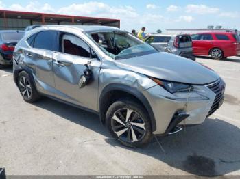  Salvage Lexus NX