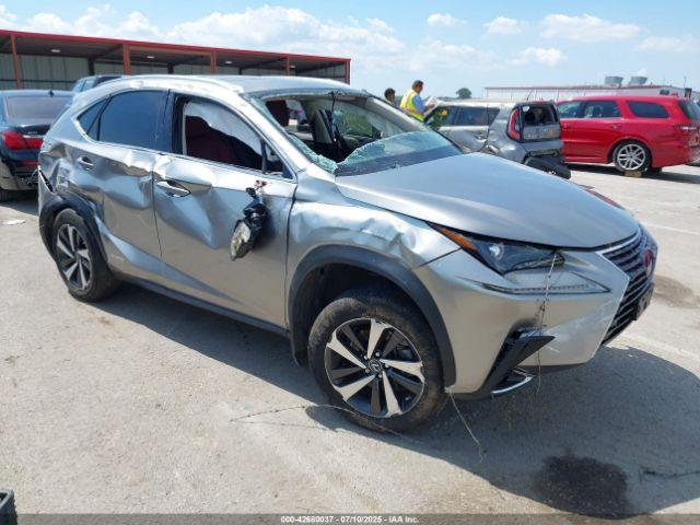  Salvage Lexus NX
