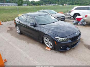  Salvage BMW 4 Series