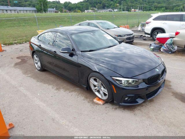  Salvage BMW 4 Series