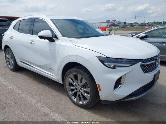  Salvage Buick Envision