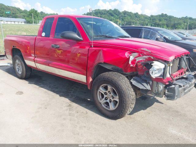 Salvage Dodge Dakota