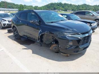  Salvage Chevrolet Blazer