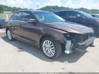 Salvage Volkswagen Jetta