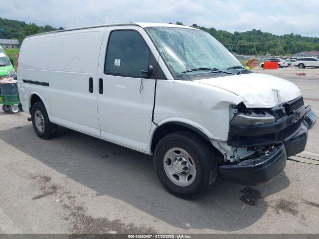  Salvage Chevrolet Express