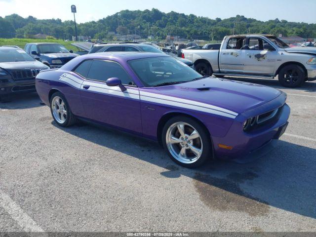  Salvage Dodge Challenger